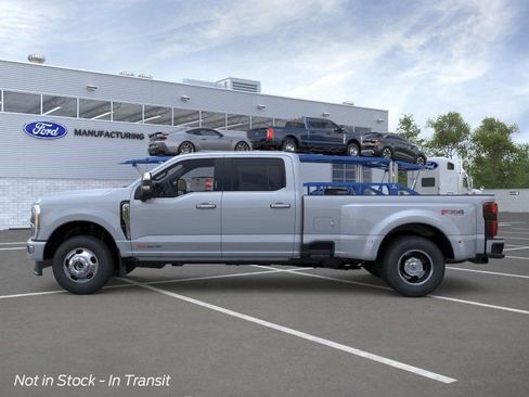 New 2026 Ford F350 Platinum image 3
