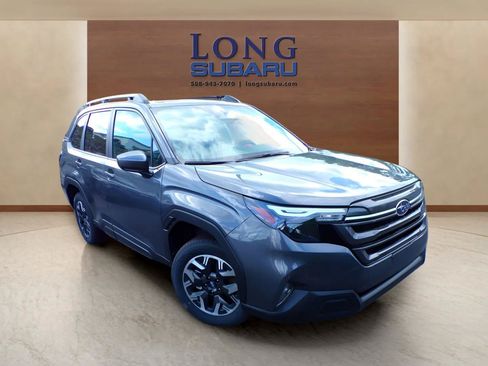 Certified 2026 Subaru Forester Premium AWD/4WD image 6