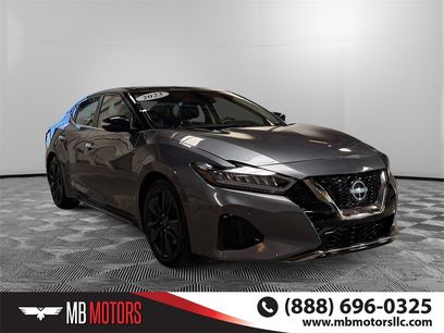 Used 2023 Nissan Maxima SL