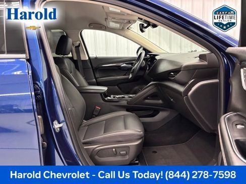 Used 2023 Buick Envision Essence AWD/4WD image 10