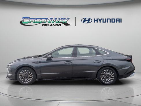 Used 2024 Hyundai Sonata Limited FWD image 5