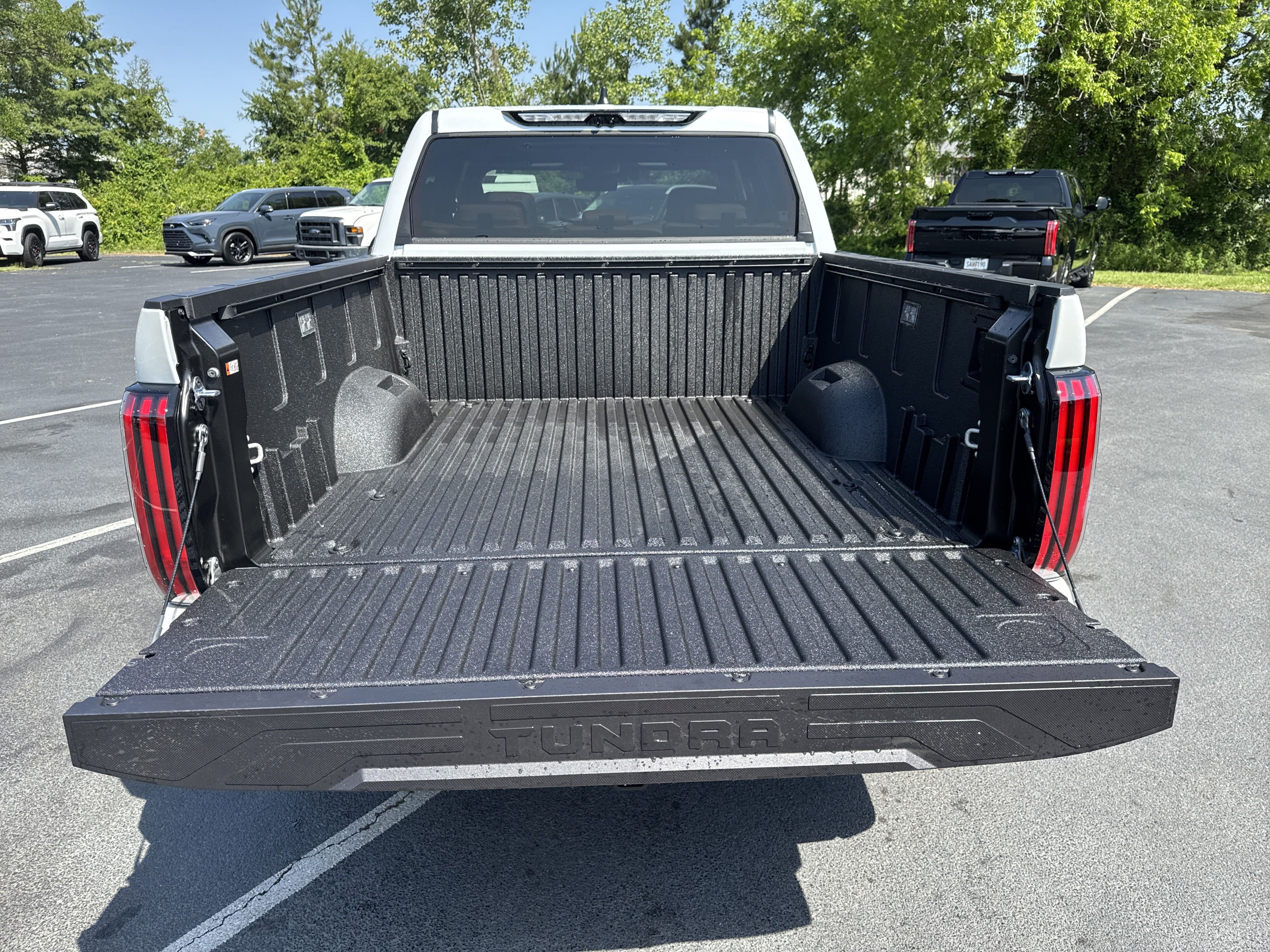 New 2025 Toyota Tundra 1794 Edition w/ TRD Off-Road Package AWD/4WD image 39