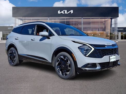 Certified 2023 Kia Sportage SX AWD/4WD image 1
