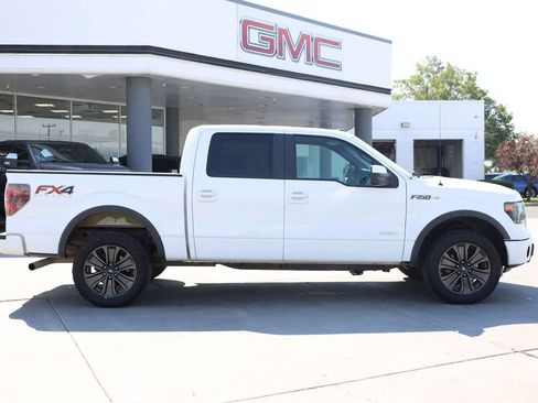 Used 2013 Ford F150 FX4 w/ Luxury Equipment Group AWD/4WD image 7