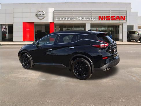 Used 2024 Nissan Murano SV w/ SV Midnight Edition Package image 5
