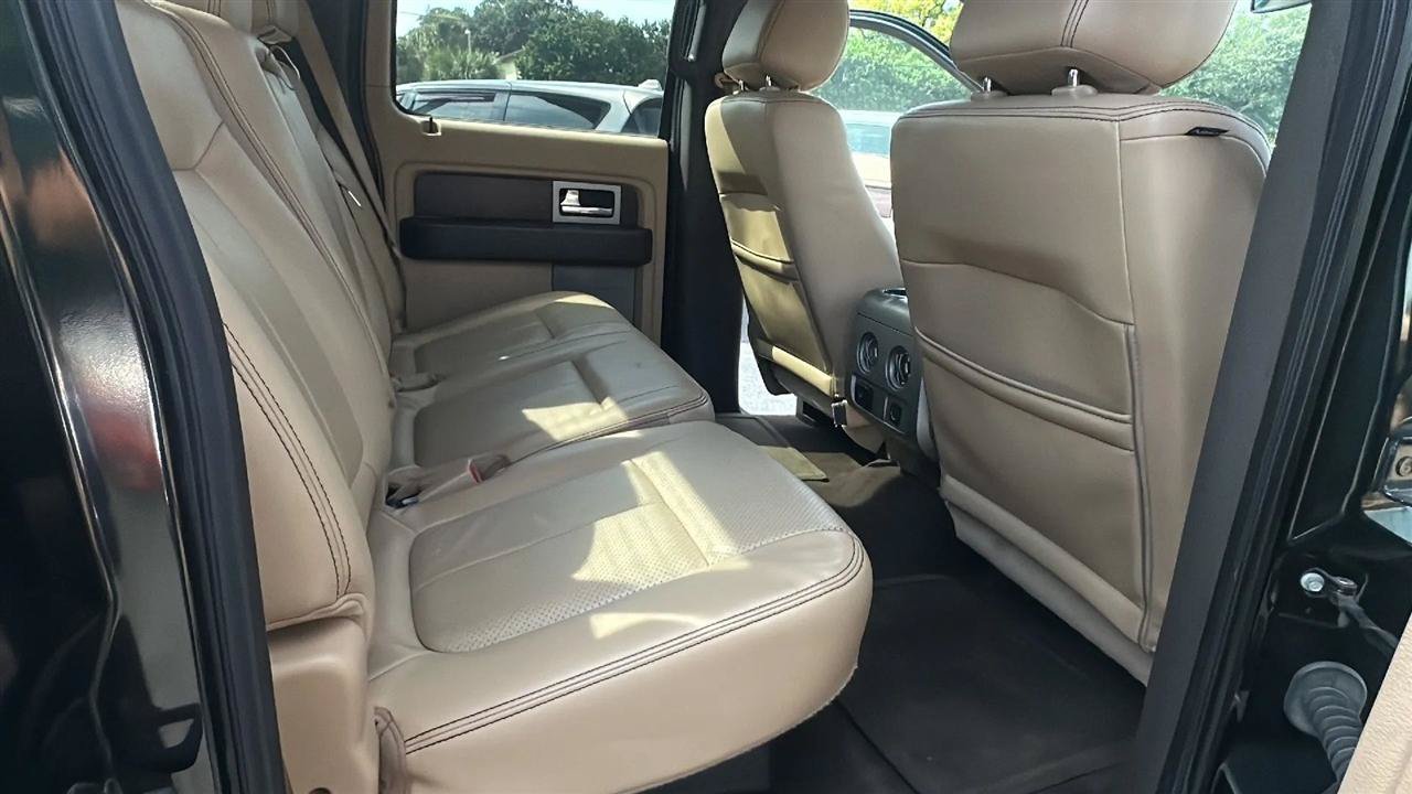 Used 2013 Ford F150 Lariat w/ Luxury Equipment Group AWD/4WD image 25