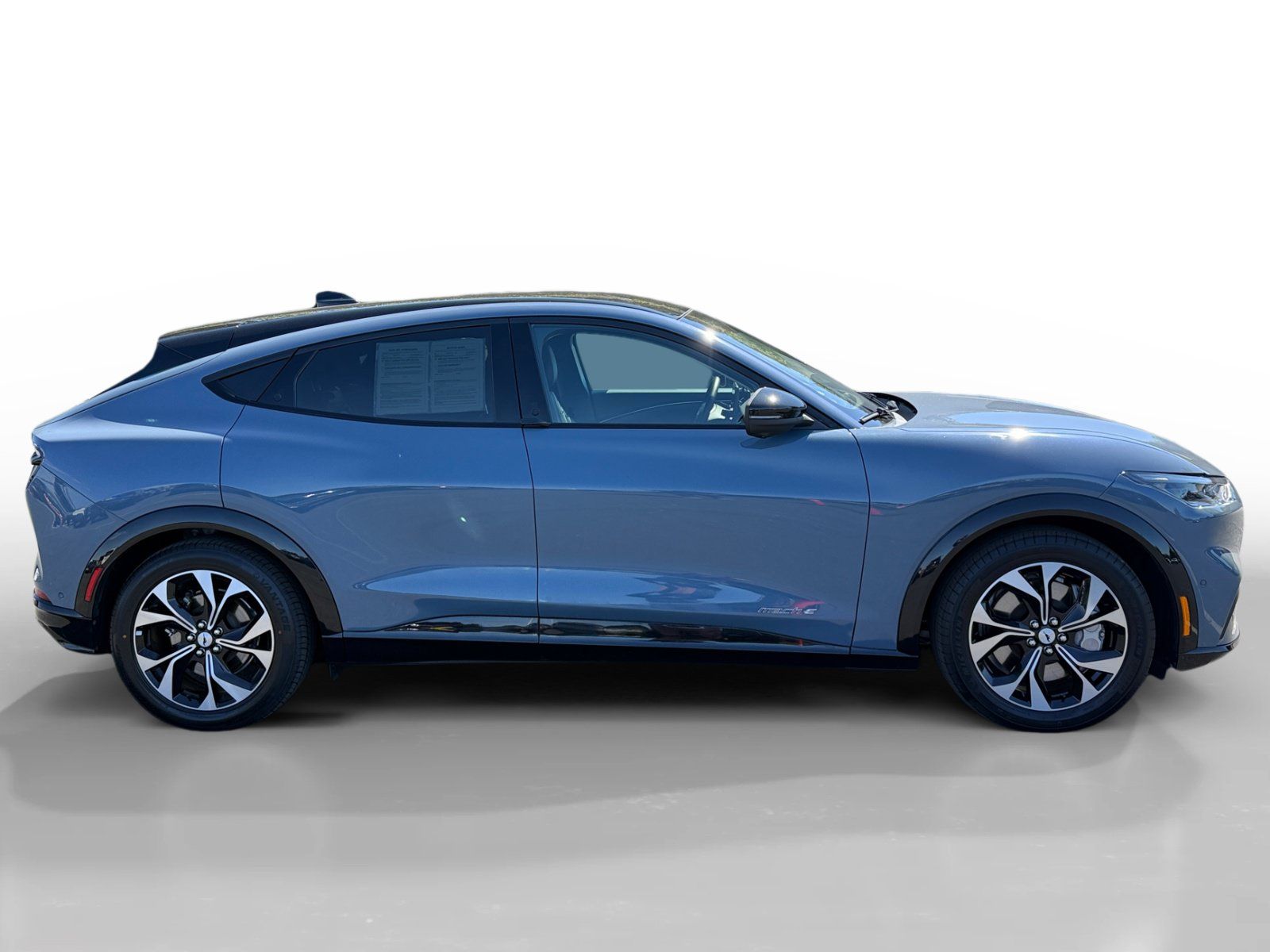 Certified 2023 Ford Mustang Mach-E Premium RWD image 6
