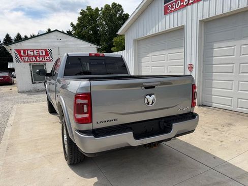 Used 2021 RAM 2500 Laramie AWD/4WD image 6