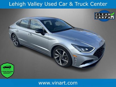 Used 2021 Hyundai Sonata SEL Plus w/ Preferred Accessory Package