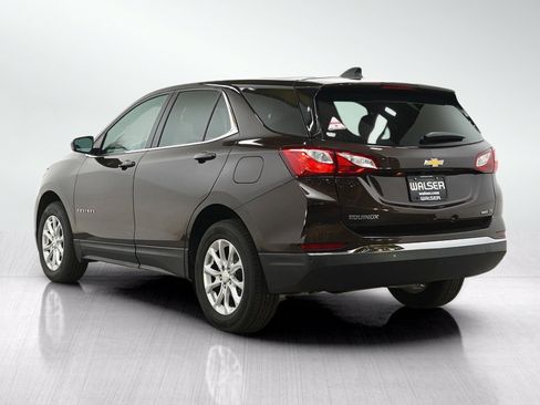 Used 2020 Chevrolet Equinox LT AWD/4WD image 3