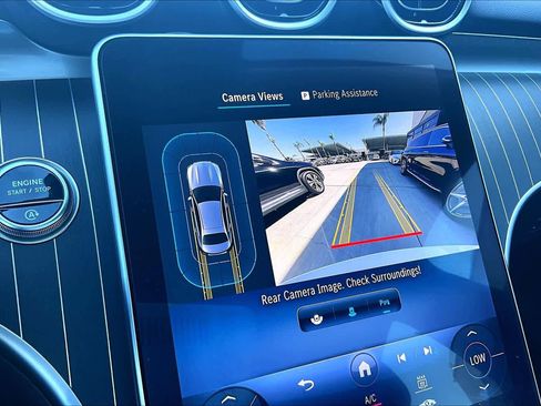 Used 2023 Mercedes-Benz C 300 C 300 image 28