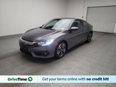 Used 2018 Honda Civic EX-T