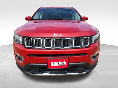 Used 2019 Jeep Compass Limited image 8