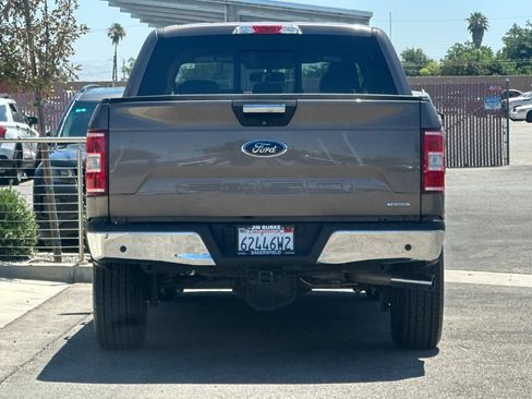 Certified 2019 Ford F150 XLT w/ Equipment Group 302A Luxury AWD/4WD image 4