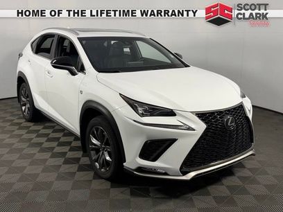 Used 2019 Lexus NX 300 F Sport