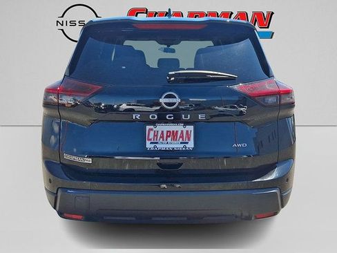 Used 2024 Nissan Rogue S AWD/4WD image 5