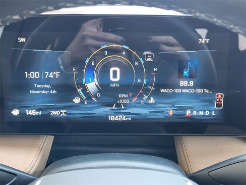 Used 2025 Chevrolet Equinox ACTIV w/ Safety and Technology Package image 12