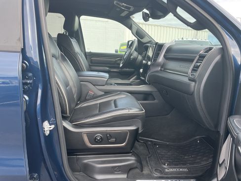 Used 2021 RAM 1500 Limited w/ Night Edition image 13