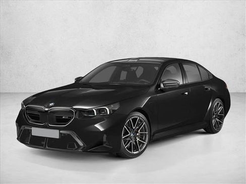 New 2026 BMW M5 w/ Executive Package image 1