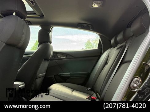 Used 2020 Honda Civic EX image 22