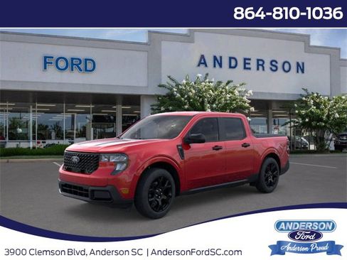 New 2025 Ford Maverick XLT w/ Equipment Group 301A image 1