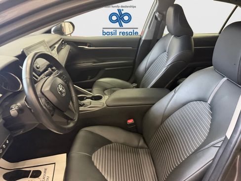 Used 2024 Toyota Camry SE FWD image 7
