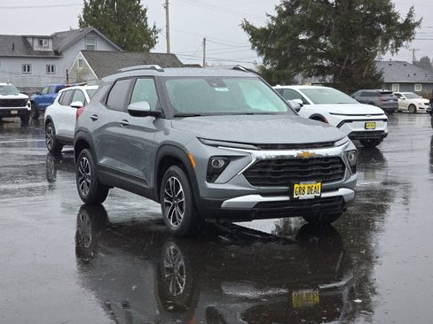 New 2026 Chevrolet TrailBlazer LT w/ LT Cold Weather Package image 2