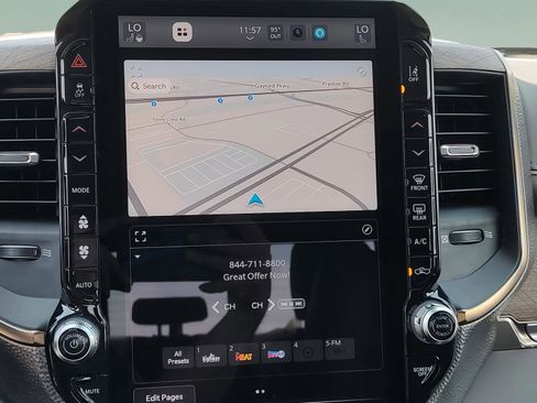 New 2025 RAM 2500 Limited image 15