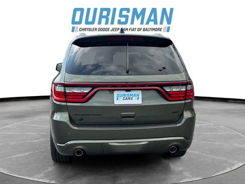 New 2026 Dodge Durango GT AWD/4WD image 5