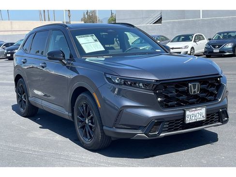 Certified 2026 Honda CR-V Sport image 38