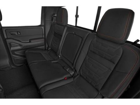 Used 2022 Nissan Frontier Pro-X w/ Pro-X Premium Package image 16