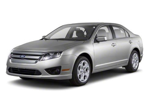 Used 2010 Ford Fusion SE FWD image 2