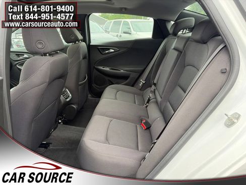 Used 2024 Chevrolet Malibu LT FWD image 24