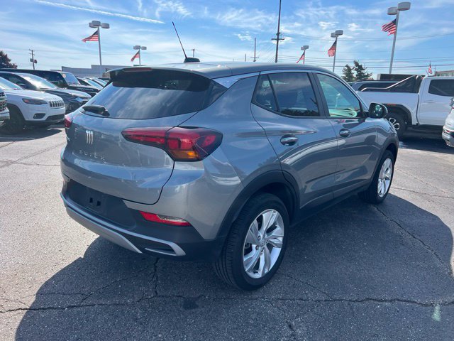 Used 2024 Buick Encore GX Preferred AWD/4WD image 5
