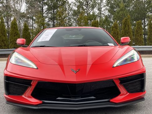 Used 2024 Chevrolet Corvette Stingray Coupe w/ 1LT image 15