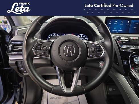 Used 2021 Acura RDX AWD image 12