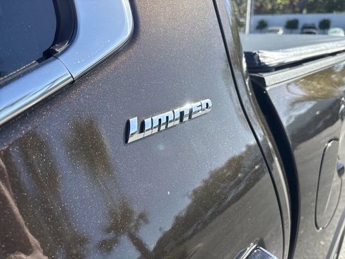 Used 2024 Toyota Tundra Limited image 24