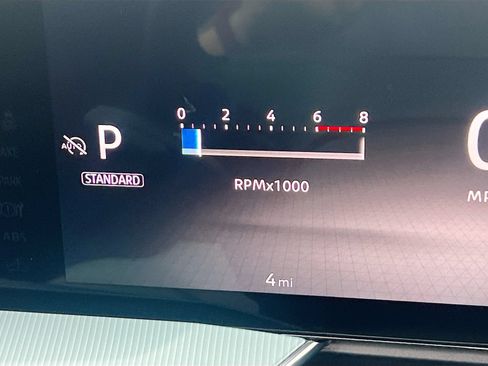 New 2026 Nissan Murano Platinum AWD/4WD image 12