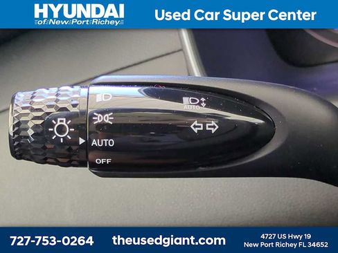 Used 2023 Hyundai Tucson SEL FWD image 34