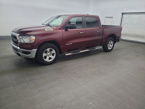 Used 2019 RAM 1500 Big Horn RWD image 2