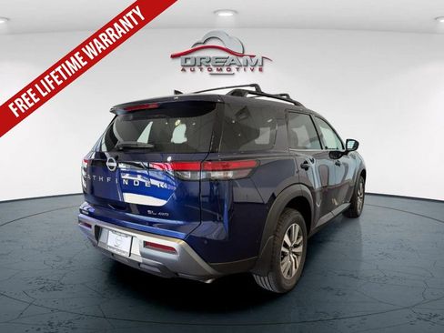 New 2026 Nissan Pathfinder SL AWD/4WD image 20