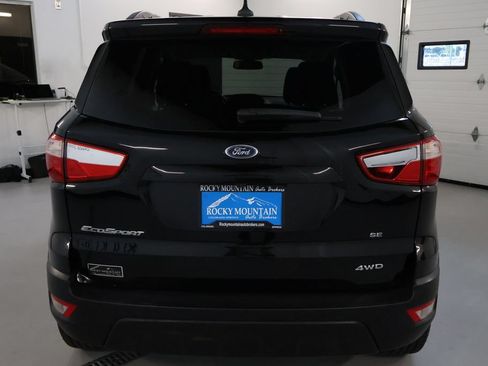 Used 2021 Ford EcoSport SE w/ SE Appearance Package AWD/4WD image 6