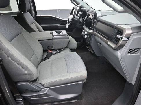Used 2025 Ford F150 XLT w/ Equipment Group 301A Standard AWD/4WD image 9