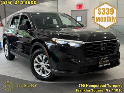 Used 2025 Honda CR-V LX
