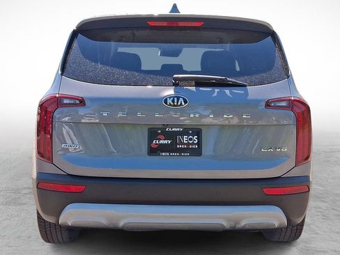 Used 2020 Kia Telluride LX AWD/4WD image 5