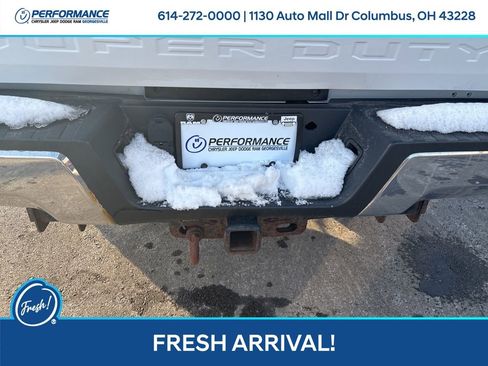 Used 2018 Ford F250 XL w/ Power Equipment Group image 12