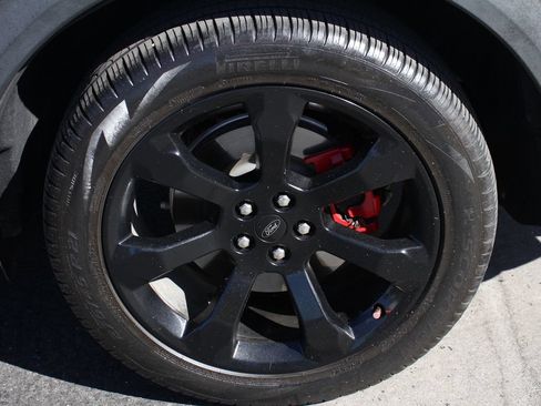 Certified 2021 Ford Explorer ST AWD/4WD image 14