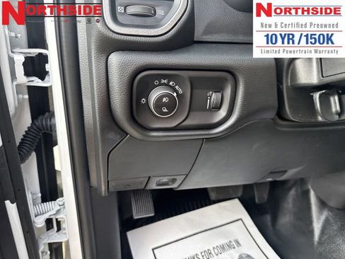 New 2026 RAM 2500 Tradesman w/ Chrome Appearance Group image 17