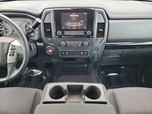 Certified 2023 Nissan Titan SV image 18