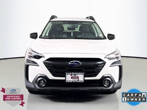 Certified 2025 Subaru Outback Onyx Edition AWD/4WD image 2
